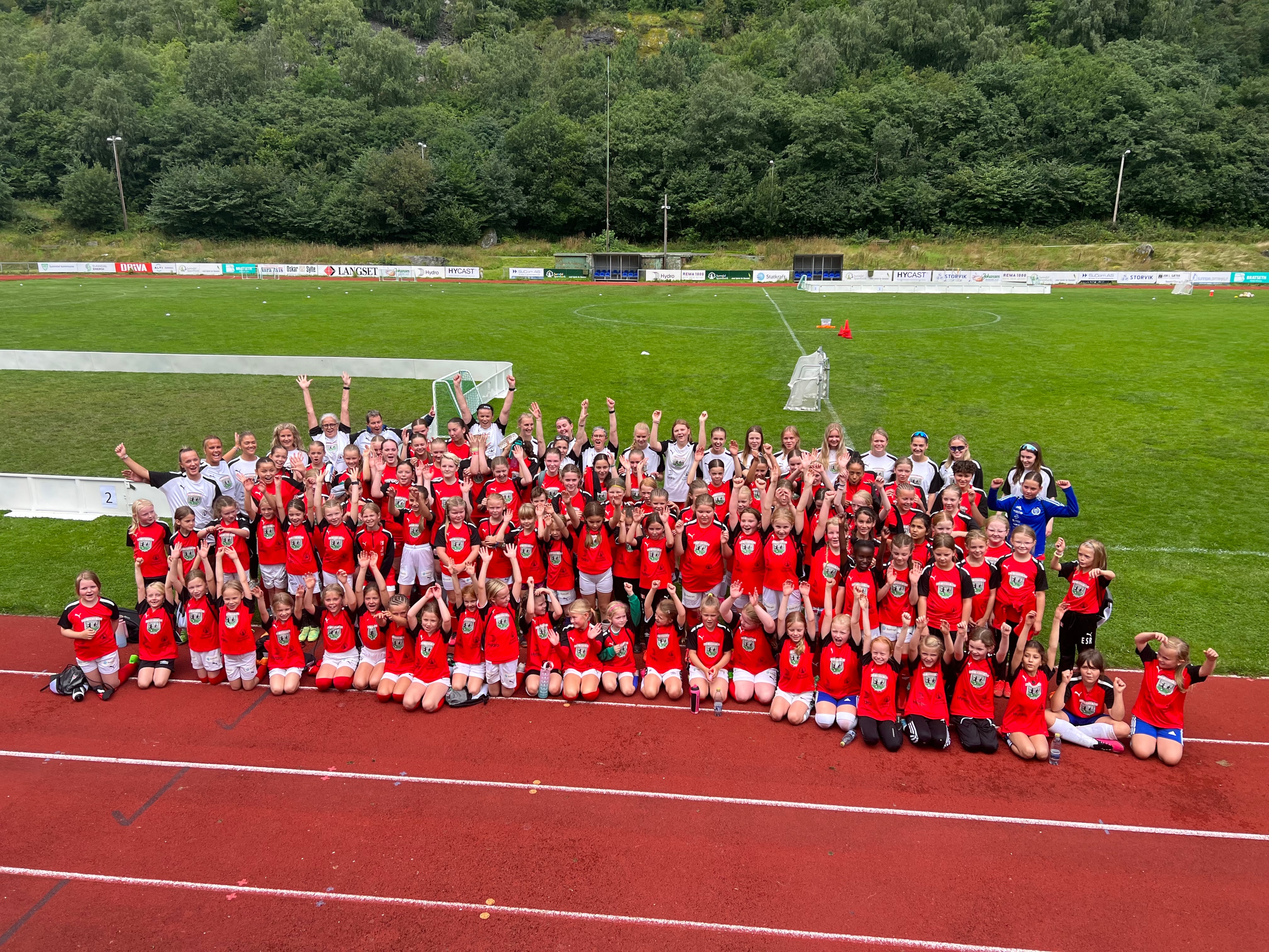 Fotballfestivalen nærmer seg